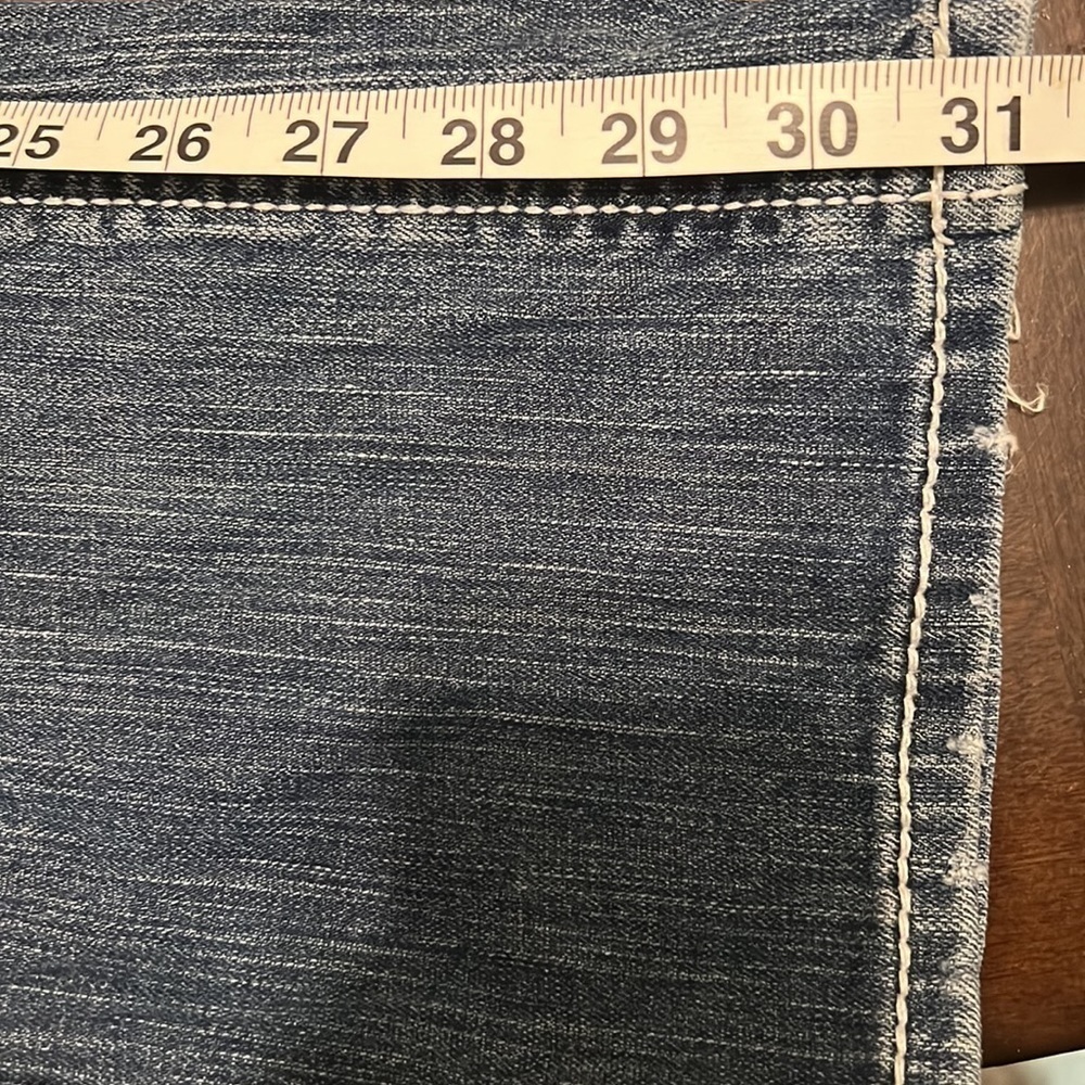 Women’s BKE Payton Bootcut Jeans 30x31.5 (EXCELLENT) - Picture 9 of 9